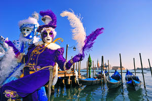 « VENISE, de lumières en illusions... » Film documentaire réalisé et présenté par Éric COURTADE