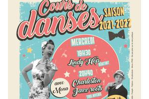 Cours de Lindy hop et Charleston gratuits