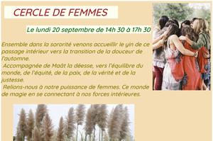 photo CERCLE DE FEMMES 