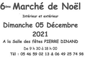 photo Marché de Noël