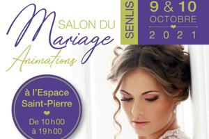 salon du mariage de senlis 9 et 10 octobre 2021