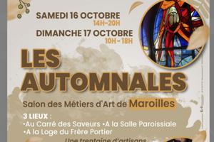 salon les automnales à Maroilles