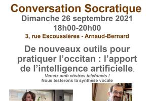 photo Conversation Socratique