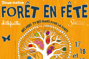 photo Forêt en fête