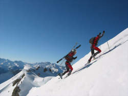 Coupe de France de ski d'alpinisme