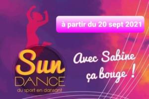 COURS DE SUNDANCE À LANGON et BIEUJAC / SPORT – DANSE – RENTRÉE SEPTEMBRE 2021