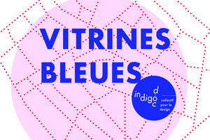 photo Vitrines Bleues