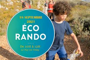 Eco-Rando Décathlon Le Puy-en-Velay