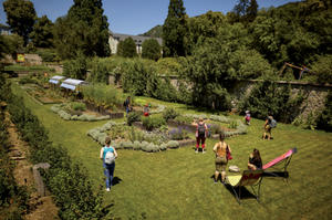 photo Fête de Clôture des Jardins du Parc de Wesserling