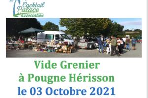 photo Vide grenier de l'automne