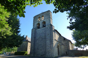 photo Visite guidée de l'église Saint-Hippolyte