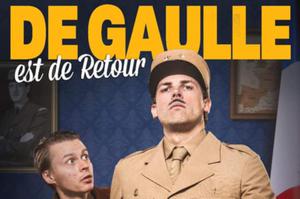 DE GAULLE est de retour