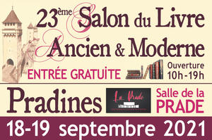 23e Salon du Livre Ancien et Moderne de Cahors