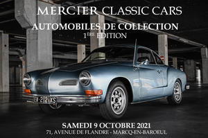 photo Vente de voitures de collection et Automobilia