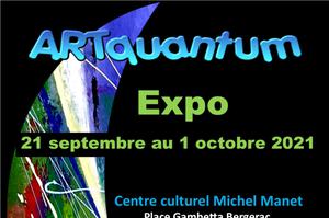 Exposition ARTQUANTUM