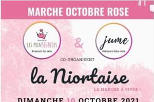 Marche Octobre rose