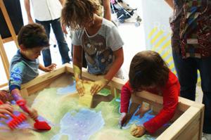 EXPOSITIONS SCIENTIFIQUES INTERACTIVES ET LUDIQUES - Fête de la science 2021 - ALES