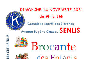 photo Brocante des enfants