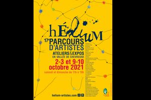 17ème Parcours d'Artistes en Vallée de Chevreuse