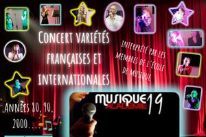 CONCERT EN LIVE 