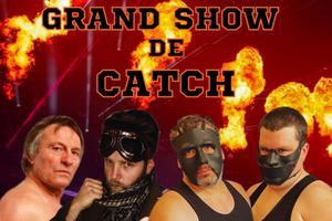 photo Grand Show de Catch