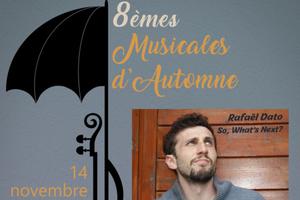 photo 8èmes Musicales d’Automne - Jazz, Pop/Rock, Musique de Film