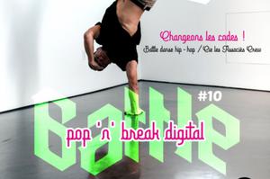 photo Pop n’ Break Digital Battle #10