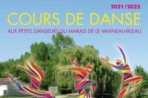 Cours de danse sur Le Vanneau Irleau