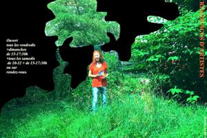 photo Lee Eun Young : LA POÉSIE DES HERBES