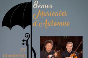 8èmes Musicales d’Automne