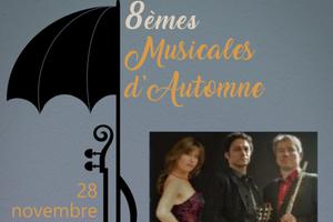 photo 8èmes Musicales d’Automne