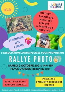 photo Rallye Photo Mobilis'action