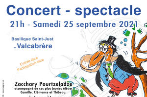 Concert Spectacle