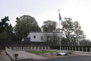 photo Hommage inédit aux 47 soldats inhumés dans le carré militaire de Legé