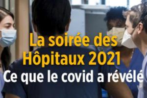 SOIRÉE DES HÔPITAUX