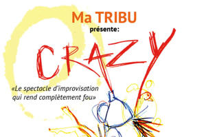 photo « Crazy ! » – Le spectacle d’improvisation qui rend complètement fou