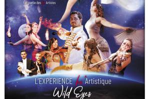 FEEL' ART Spectacles -  L'Expérience artistique Wild Eyes