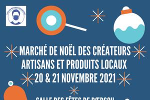 photo Marché de Noël de créateurs, artisans et produits locaux