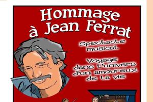 HOMMAGE A JEAN FERRAT