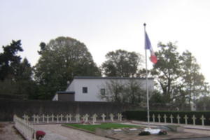 Hommage inédit aux 47 soldats inhumés dans le carré militaire de Legé