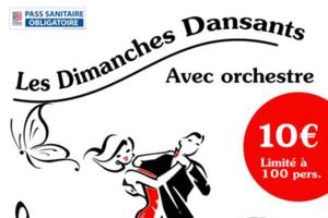 Thé dansant Soye avec orchestre