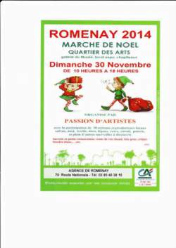 Marché de Noël