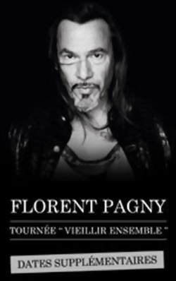 Concert de Florent Pagny