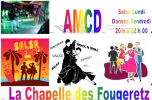 photo COURS DE DANSES