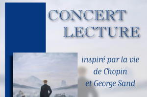 Concert lecture du pianiste Jean Dubé et Jenny Jessua