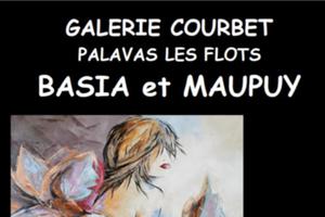 photo Exposition BASIA - MAUPUY
