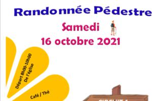 photo RANDONNEE PEDESTRE