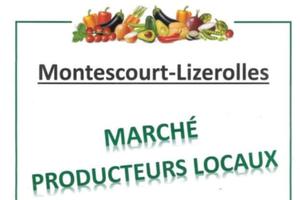 Marché des producteurs locaux