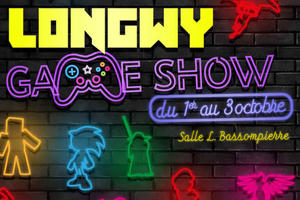 photo Longwy Game Show