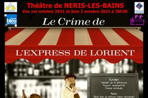 photo Le Crime de l'Express de Lorient